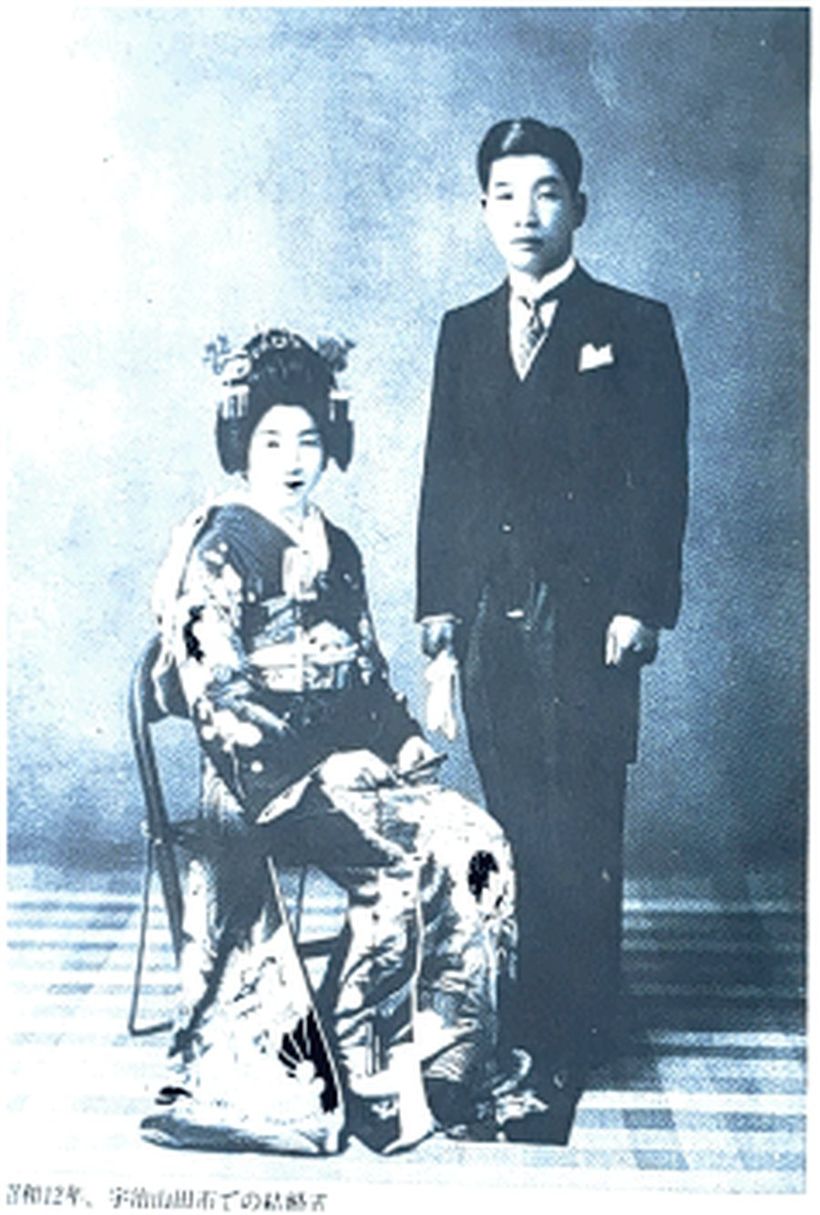 結婚式