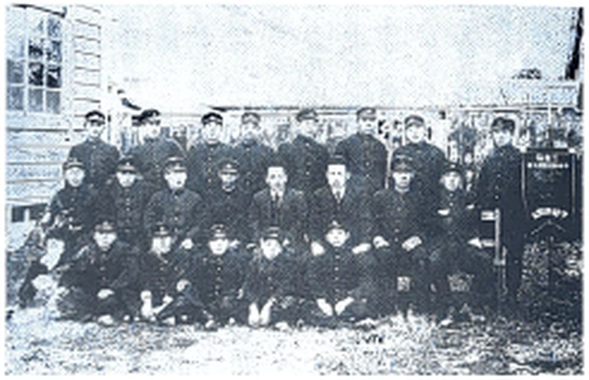 宇治山田中学校野球部